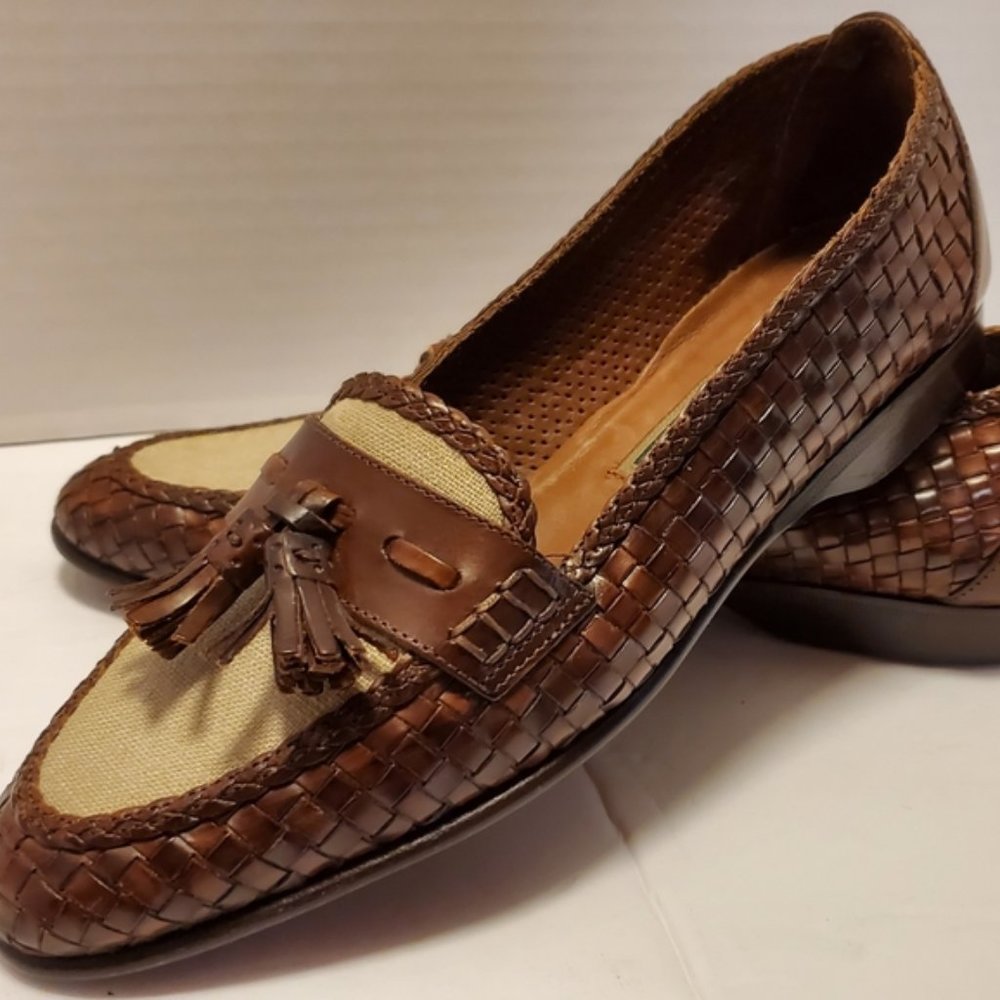 COLE HANN WOMEN LOAFER SHOES US SZ 7